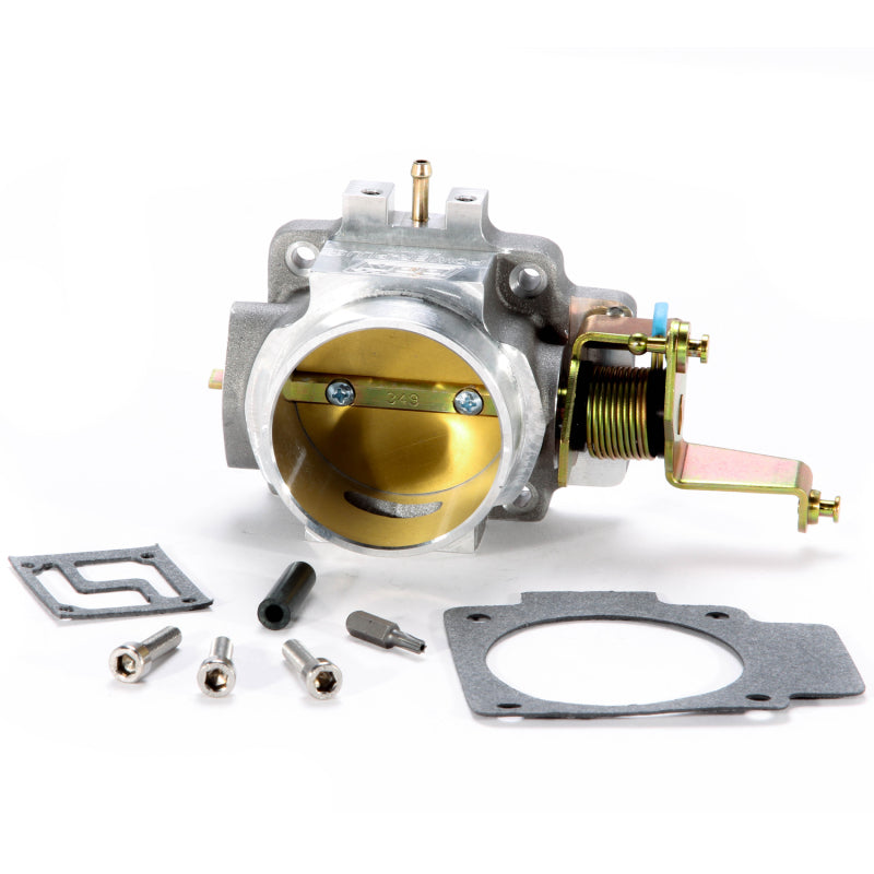 BBK 91-03 Jeep 4.0 62mm Throttle Body BBK Power Plus Series BBK 91-03 Jeep 4.0 62mm Throttle Body BBK Power Plus Series
