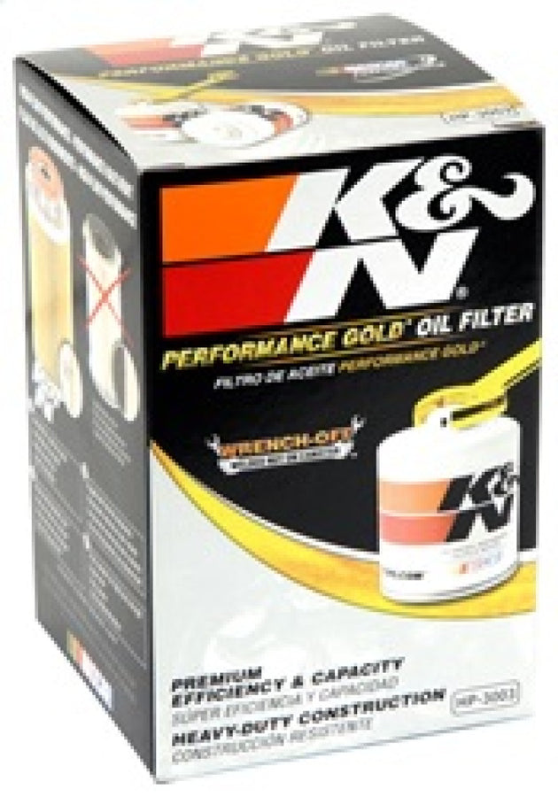 K&N Oil Filter OIL FILTER; AUTOMOTIVE K&N Oil Filter OIL FILTER; AUTOMOTIVE
