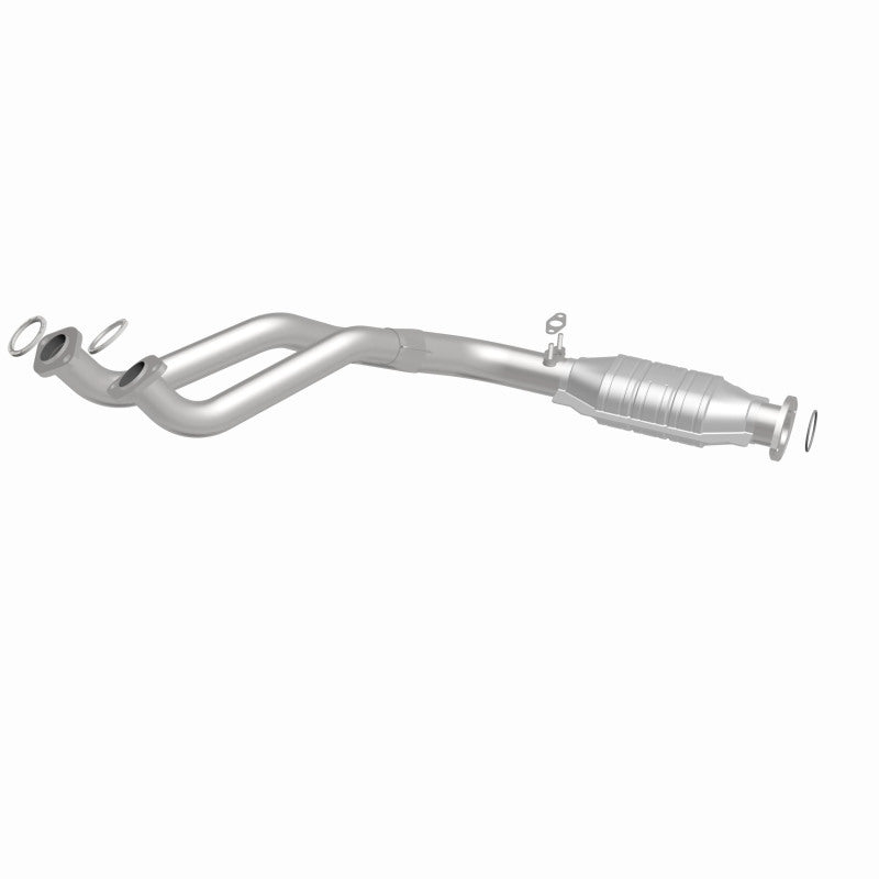 MagnaFlow Conv DF 95-97 Toyota Landcruiser 4.5L/1996 Lexus LX 450 4.5L MagnaFlow Conv DF 95-97 Toyota Landcruiser 4.5L/1996 Lexus LX 450 4.5L