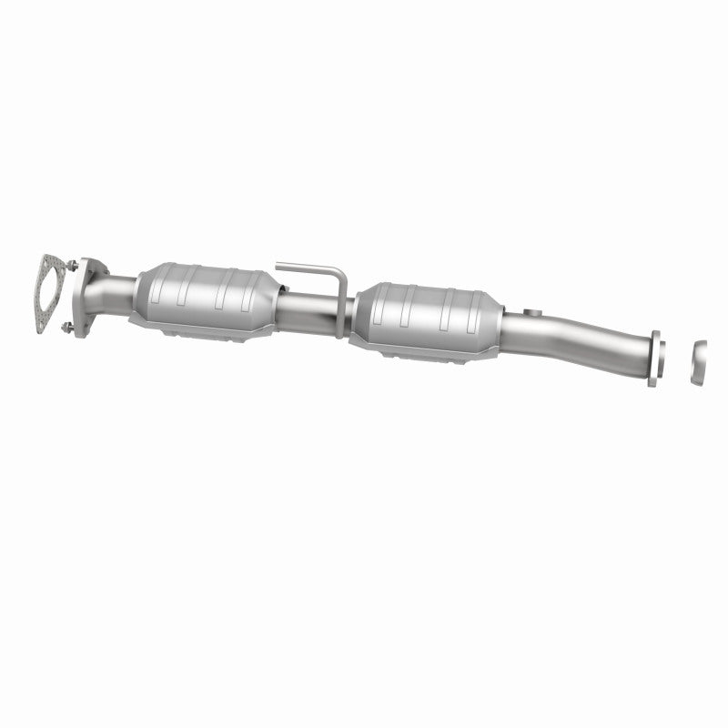 MagnaFlow Conv DF 98-00 Ford Ranger 4.0L/3.0L Rear / 98-00 Mazda B300 3.0L / B4000 4.0L Rear MagnaFlow Conv DF 98-00 Ford Ranger 4.0L/3.0L Rear / 98-00 Mazda B300 3.0L / B4000 4.0L Rear