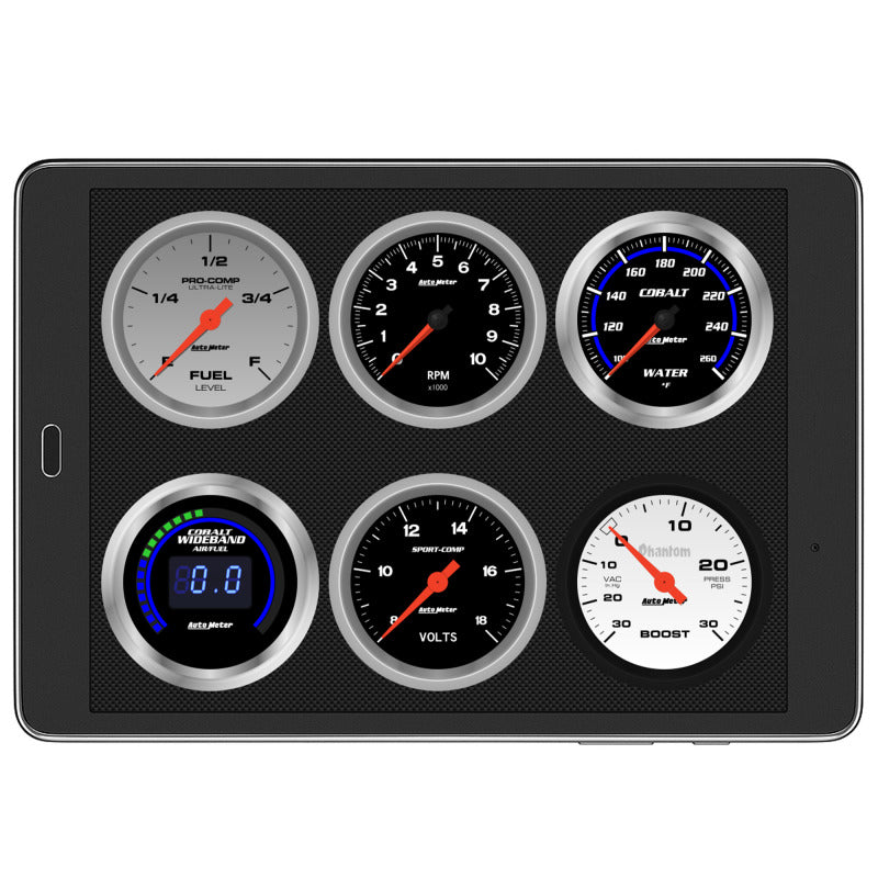 Autometer OBD-II Wireless Data Module Bluetooth DashLink for Apple IOS & Andriod Devices Autometer OBD-II Wireless Data Module Bluetooth DashLink for Apple IOS & Andriod Devices