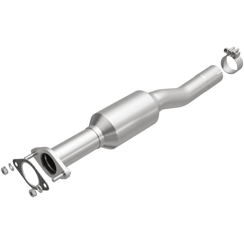 MagnaFlow 17-19 Ford Escape L4 OEM Underbody Rear Direct Fit CARB Compliant Catalytic Converter MagnaFlow 17-19 Ford Escape L4 OEM Underbody Rear Direct Fit CARB Compliant Catalytic Converter