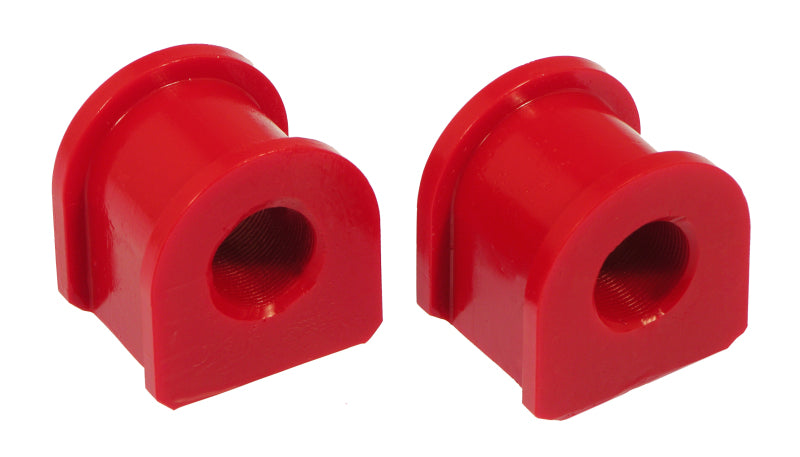 Prothane 79-04 Ford Mustang Front Sway Bar Bushings - 7/8in - Red Prothane 79-04 Ford Mustang Front Sway Bar Bushings - 7/8in - Red