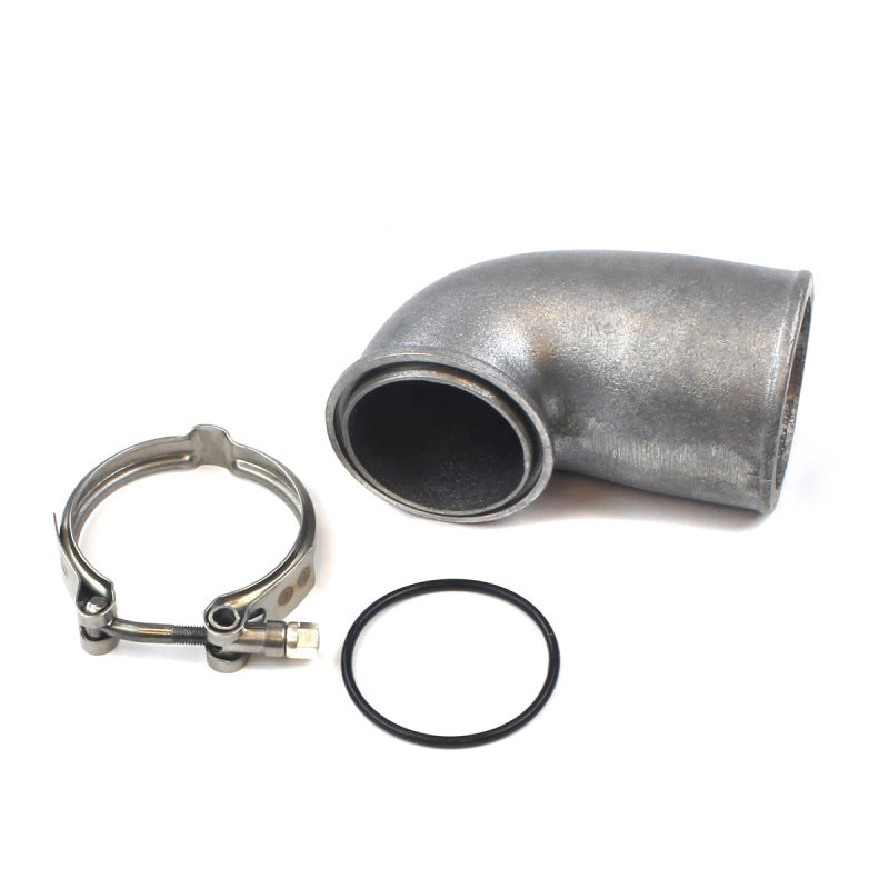 Industrial Injection High Flow 90-Degree Cast Elbow - Kit Industrial Injection High Flow 90-Degree Cast Elbow - Kit