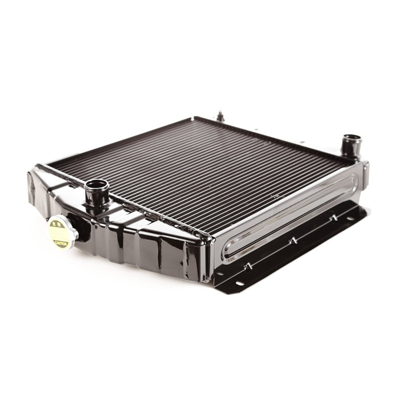 Omix Radiator 2 Row 134 Cubic Inch 55-71 Jeep CJ Omix Radiator 2 Row 134 Cubic Inch 55-71 Jeep CJ