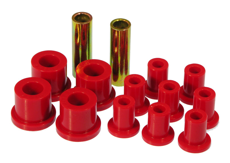 Prothane 65-69 Chrysler A Body Spring Bushings - Red Prothane 65-69 Chrysler A Body Spring Bushings - Red