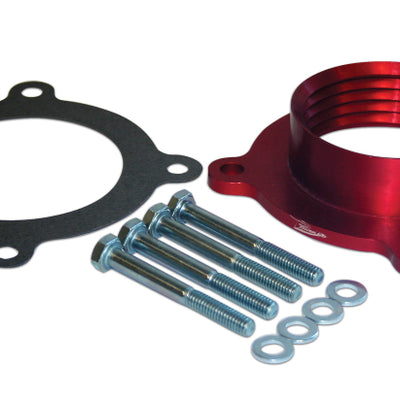 Airaid 07-12 Dodge Ram/Dakota / 07-12 Jeep Liberty / 05-09 Jeep Grand Cherokee PowerAid TB Spacer