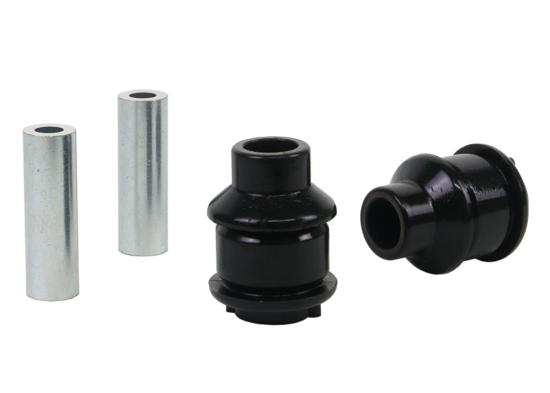 Whiteline Plus 05+ BMW 1 Series/3/05-10/11 3 Series Front C/A-Lwr Rear Inner Bushing Kit (not AWD) Whiteline Plus 05+ BMW 1 Series/3/05-10/11 3 Series Front C/A-Lwr Rear Inner Bushing Kit (not AWD)