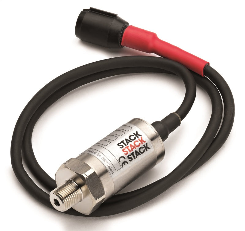 Autometer 150PSI Pressure Sensor Solid State 1/8 NPT Male Autometer 150PSI Pressure Sensor Solid State 1/8 NPT Male