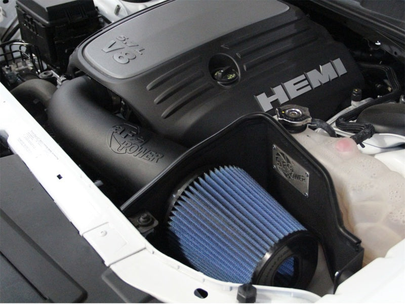 aFe MagnumFORCE Intake Stage-2 Pro 5R 11-13 Dodge Challenger/Charger/Chrysler 300 V8 5.7L aFe MagnumFORCE Intake Stage-2 Pro 5R 11-13 Dodge Challenger/Charger/Chrysler 300 V8 5.7L