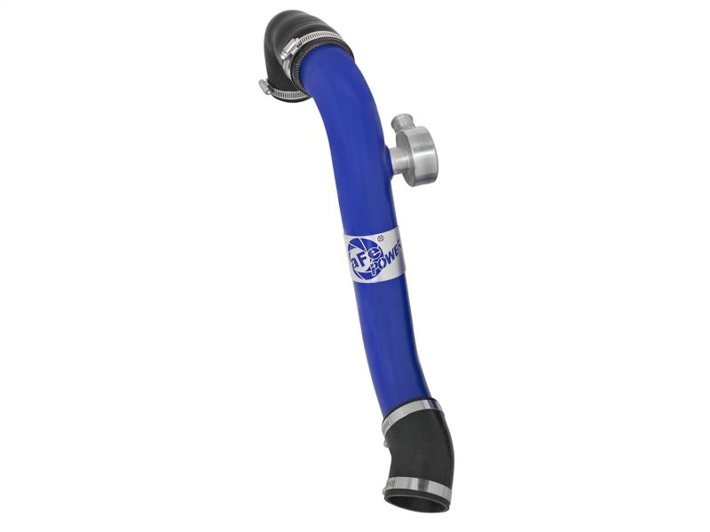 aFe Bladerunner Intercoolers I/C (Hot Side) - Blue 15-16 Ford Mustang L4-2.3L (t) aFe Bladerunner Intercoolers I/C (Hot Side) - Blue 15-16 Ford Mustang L4-2.3L (t)