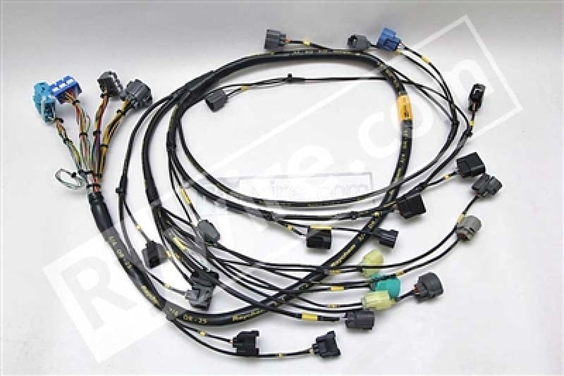 Rywire Honda S2000 AP1/AP2 (Early) Mil-Spec Engine Harness w/OEM Coils/Injector/ECU Plugs Rywire Honda S2000 AP1/AP2 (Early) Mil-Spec Engine Harness w/OEM Coils/Injector/ECU Plugs