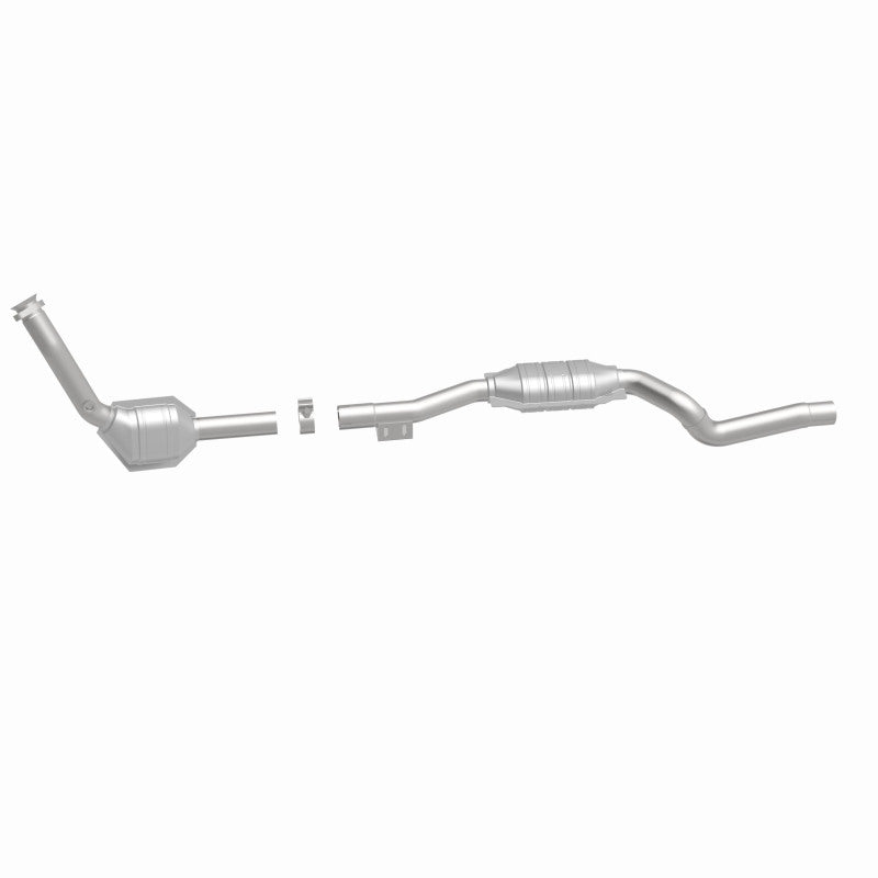 MagnaFlow Conv DF Mercedes ML320 99-02 Passenger Side OEM MagnaFlow Conv DF Mercedes ML320 99-02 Passenger Side OEM