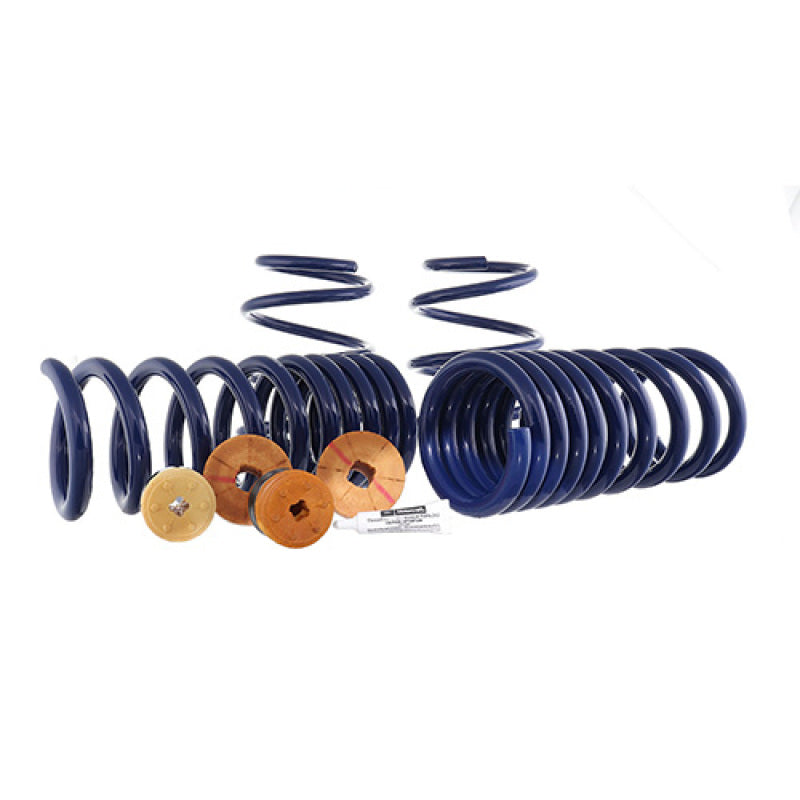 Ford Racing 15-22 Mustang Track Lowering Spring Kit Ford Racing 15-22 Mustang Track Lowering Spring Kit