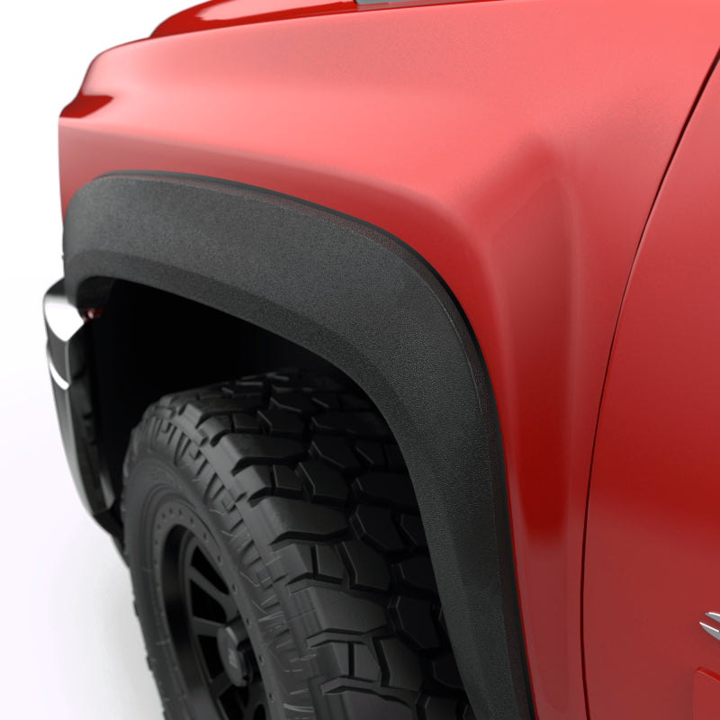 EGR 07-13 Chevrolet Silverado 1500 78.7in Bed Standard Style Fender Flares(Set of 4)- Textured Black EGR 07-13 Chevrolet Silverado 1500 78.7in Bed Standard Style Fender Flares(Set of 4)- Textured Black
