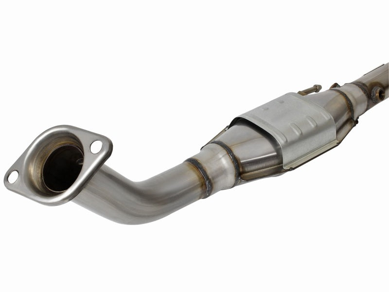 aFe Power Direct Fit Catalytic Converters Replacement 05-12 Toyota Tacoma L4-2.7L aFe Power Direct Fit Catalytic Converters Replacement 05-12 Toyota Tacoma L4-2.7L