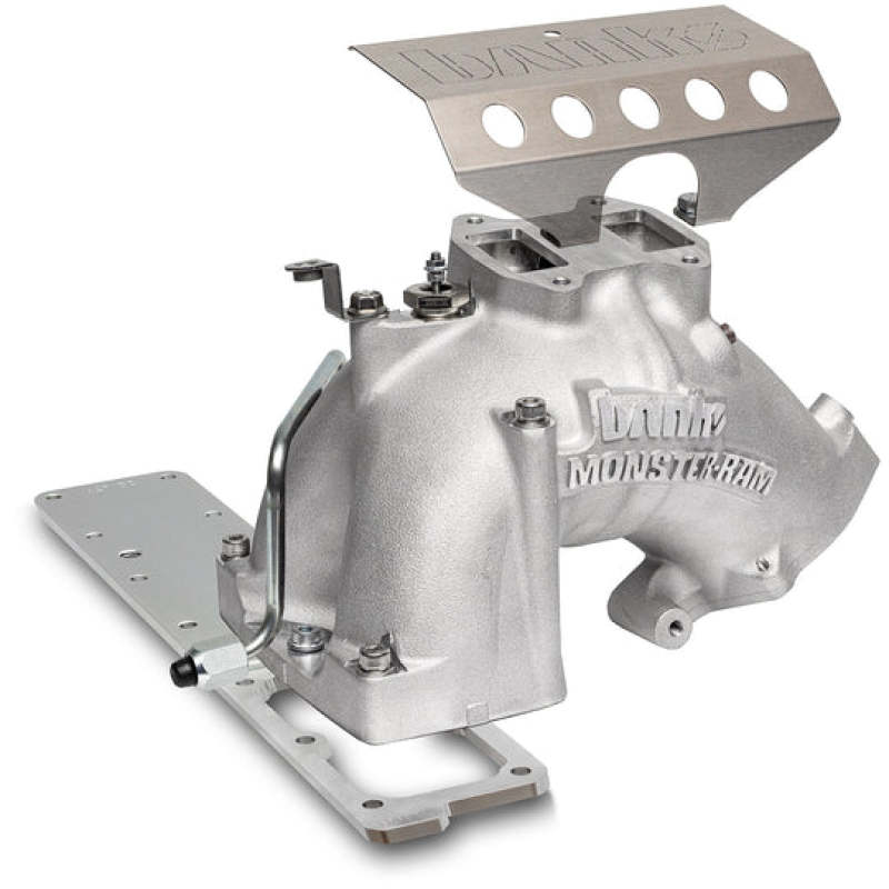 Banks Power 19-24 Ram 2500/3500 6.7L Diesel Monster-Ram Intake System Banks Power 19-24 Ram 2500/3500 6.7L Diesel Monster-Ram Intake System