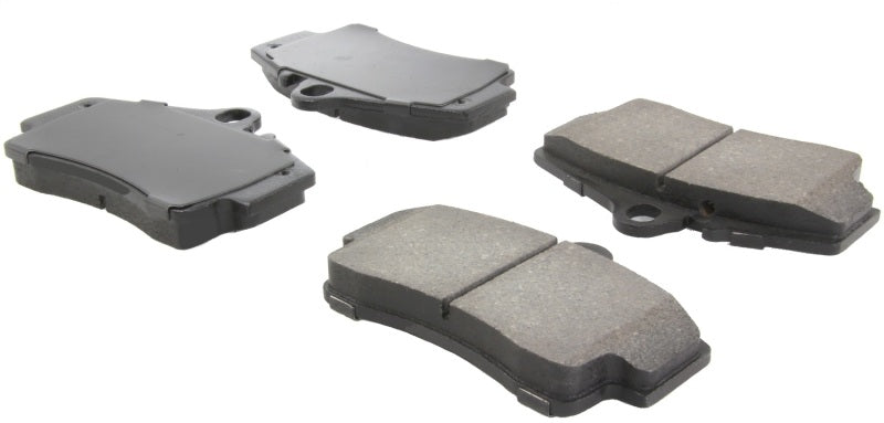 StopTech Performance 97-04 Porsche Boxster / 00-08 Boxster S / 98-08 911 Rear Brake Pads StopTech Performance 97-04 Porsche Boxster / 00-08 Boxster S / 98-08 911 Rear Brake Pads