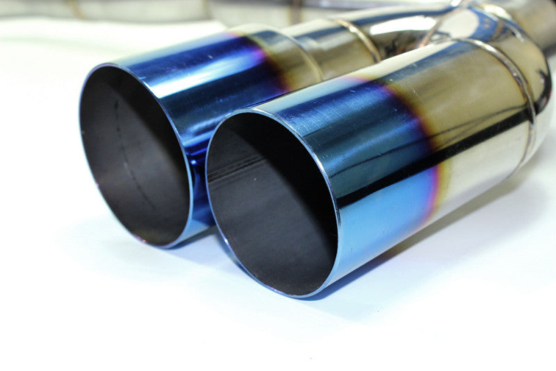 ISR Performance Race Exhaust - 2009+ Hyundai Genesis Coupe 2.0T ISR Performance Race Exhaust - 2009+ Hyundai Genesis Coupe 2.0T