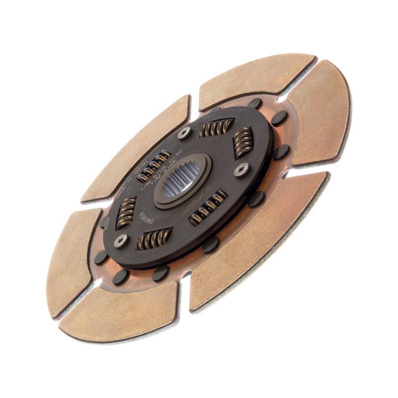 Exedy 1986-1989 Mazda RX-7 R2 Hyper Multi Disc Assembly (A) Sprung Center Disc Exedy 1986-1989 Mazda RX-7 R2 Hyper Multi Disc Assembly (A) Sprung Center Disc