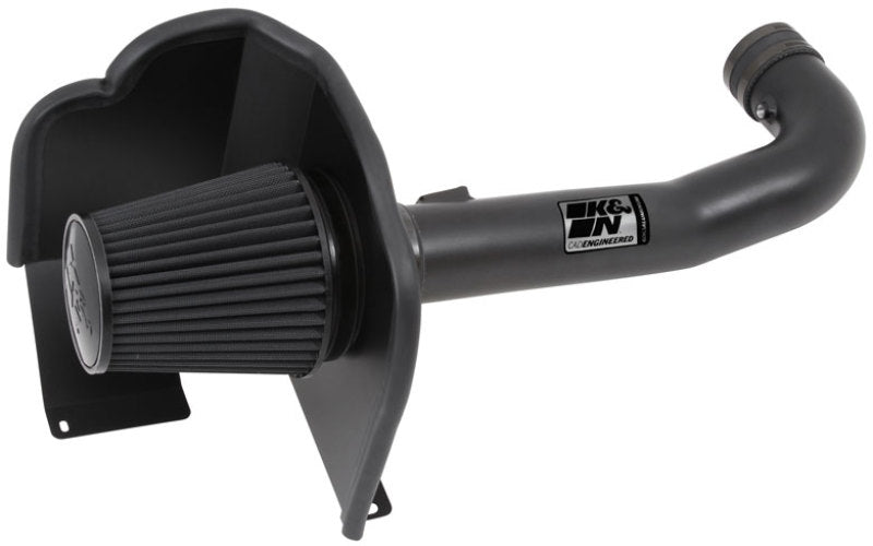 K&N 71 Series Performance Intake Kit - Chevrolet/GMC 14-15 Silverado/Sierra / 2015 Suburban/Yukon K&N 71 Series Performance Intake Kit - Chevrolet/GMC 14-15 Silverado/Sierra / 2015 Suburban/Yukon