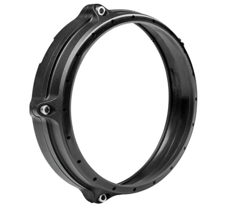 Roland Sands Design BMW Radial Headlight Bezel - Black Ops Roland Sands Design BMW Radial Headlight Bezel - Black Ops