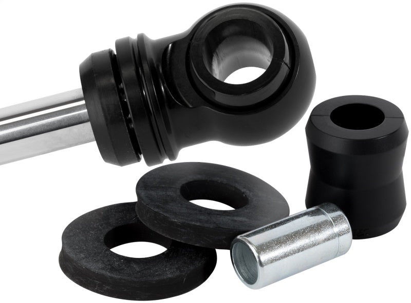 Fox 03+ 4Runner 2.0 Performance Series 9.1in Smooth Body Remote Reservoir Rear Shock / 0-1.5in. Lift Fox 03+ 4Runner 2.0 Performance Series 9.1in Smooth Body Remote Reservoir Rear Shock / 0-1.5in. Lift