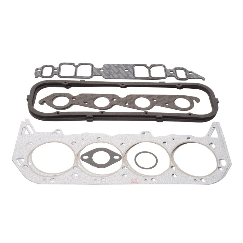 Edelbrock Gaskets Cylinder Head Gasket Set BBC Gen V and Vi Edelbrock Gaskets Cylinder Head Gasket Set BBC Gen V and Vi