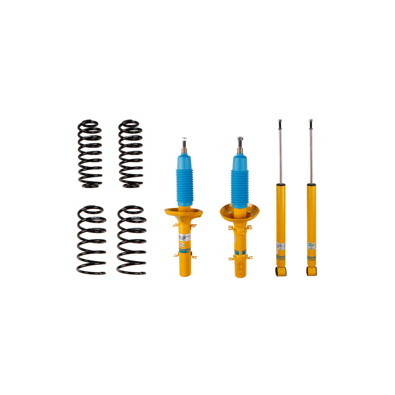 Bilstein B12 1999 Volkswagen Golf GL Front and Rear Suspension Kit Bilstein B12 1999 Volkswagen Golf GL Front and Rear Suspension Kit