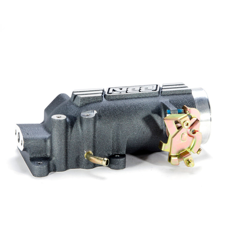 BBK 96-04 Mustang 4.6 GT 78mm Throttle Intake BBK Power Plus Series - Charcoal BBK 96-04 Mustang 4.6 GT 78mm Throttle Intake BBK Power Plus Series - Charcoal