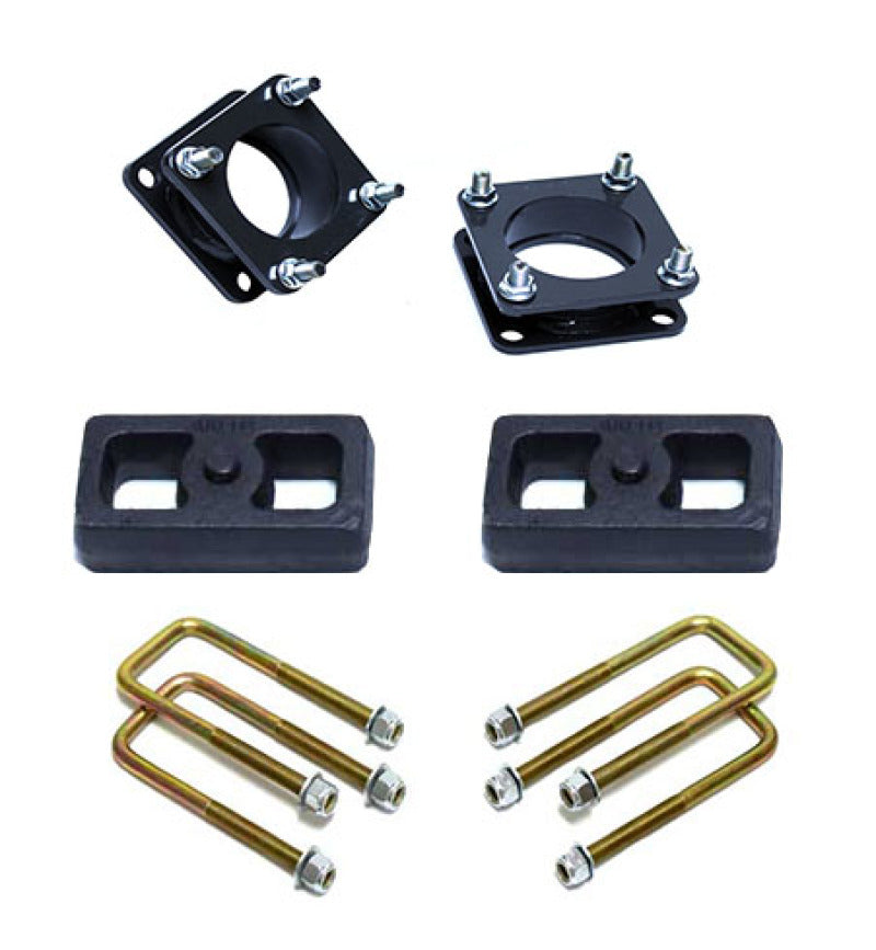 MaxTrac 07-18 Toyota Tundra 4WD 2.5in/1in Complete Leveling Kit MaxTrac 07-18 Toyota Tundra 4WD 2.5in/1in Complete Leveling Kit