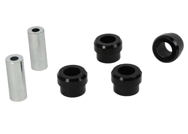Whiteline Plus 8/06-8/09 Pontiac G8 / 04-06 GTO Rear Lower Shock Absorber Whiteline Plus 8/06-8/09 Pontiac G8 / 04-06 GTO Rear Lower Shock Absorber