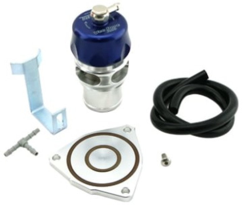Turbosmart BOV Vee Port PRO Renault Megane RS250 - Blue Turbosmart BOV Vee Port PRO Renault Megane RS250 - Blue