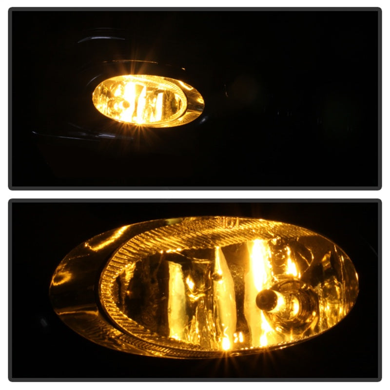 Spyder Honda Civic 2013-2014 4dr OEM Fog Light W/Switch Yellow FL-HC2013-4D-Y Spyder Honda Civic 2013-2014 4dr OEM Fog Light W/Switch Yellow FL-HC2013-4D-Y