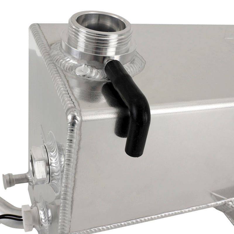 Mishimoto 01-07 Chevy/GMC 6.6L Duramax Degas Tank - Natural Mishimoto 01-07 Chevy/GMC 6.6L Duramax Degas Tank - Natural