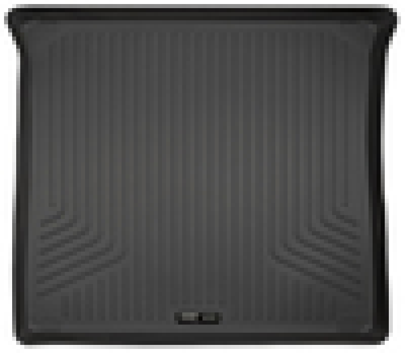 Husky Liners 11-12 Jeep Grand Cherokee WeatherBeater Black Rear Cargo Liner Husky Liners 11-12 Jeep Grand Cherokee WeatherBeater Black Rear Cargo Liner