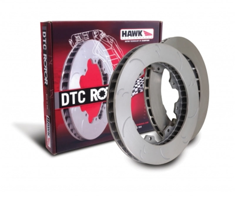 Hawk DTC 12.88in Diameter Right 12 bolt Directional w/ Gas Vents Hawk DTC 12.88in Diameter Right 12 bolt Directional w/ Gas Vents