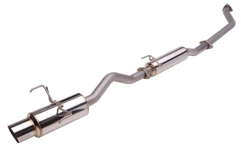 Skunk2 MegaPower 02-06 Acura RSX Base 60mm Exhaust System Skunk2 MegaPower 02-06 Acura RSX Base 60mm Exhaust System