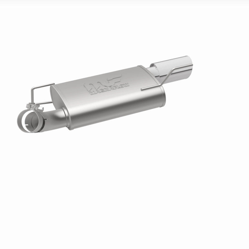 MagnaFlow Sys C/B 05-09 Mustang V6 4.0L Axl-Bak MagnaFlow Sys C/B 05-09 Mustang V6 4.0L Axl-Bak