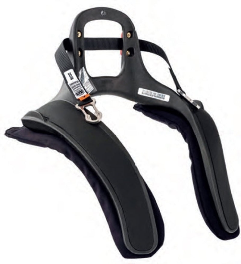 Sparco Stand21 Club III Frontal Head Restraint - Medium Sparco Stand21 Club III Frontal Head Restraint - Medium
