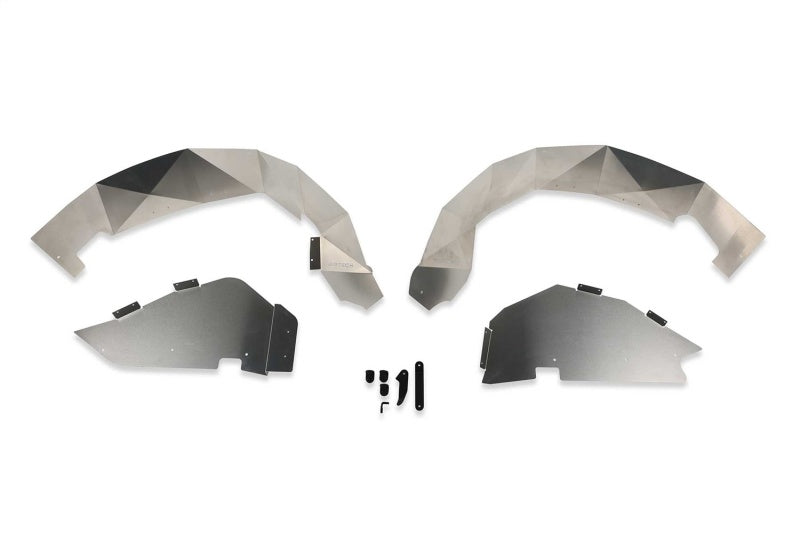 Fabtech 2018+ Jeep JL/JT Rear Inner Fenders Fabtech 2018+ Jeep JL/JT Rear Inner Fenders