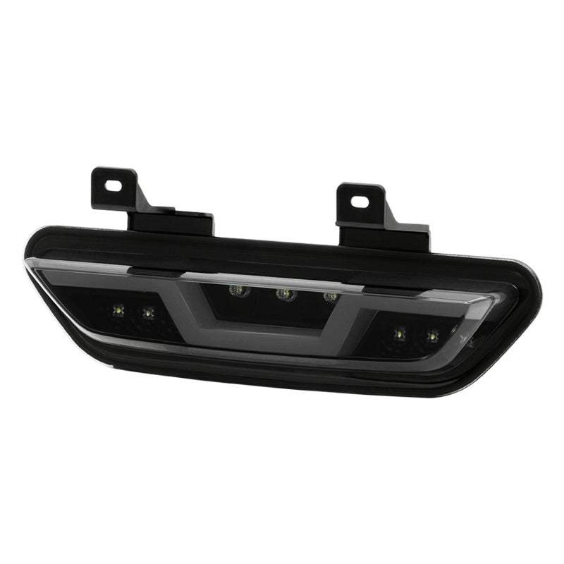 Spyder 15-16 Ford Mustang LED Reverse Lights - Black Smoke (ALT-YD-FM15RED-REV-BSM) Spyder 15-16 Ford Mustang LED Reverse Lights - Black Smoke (ALT-YD-FM15RED-REV-BSM)