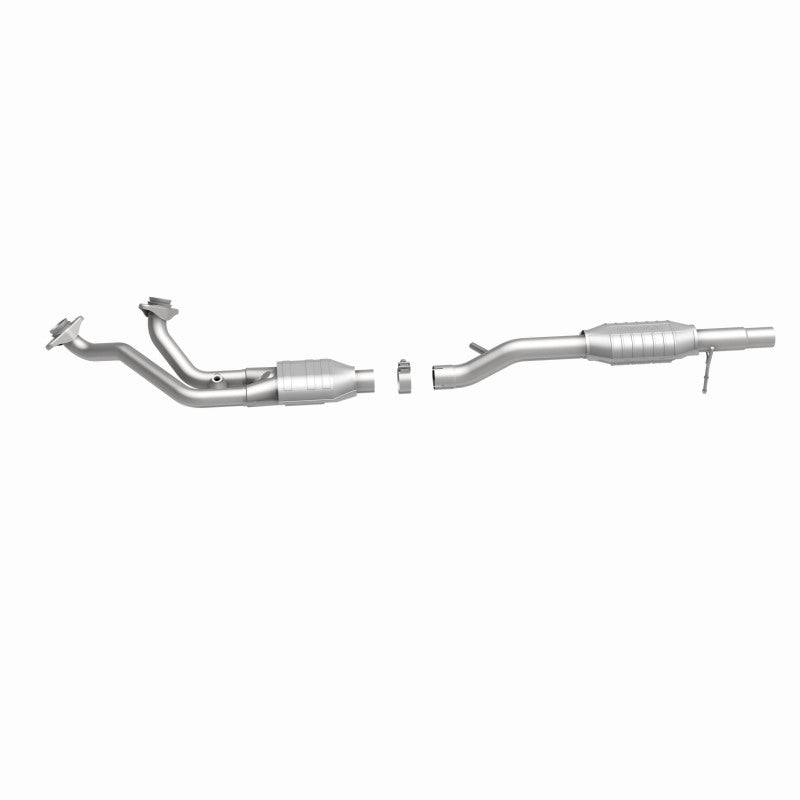 MagnaFlow Conv DF 87-93 Ford Bronco 4.9L / 87-95 F-150/F-250 (Non SD)/F-350 (Non SD) PU 4.9L (CA) MagnaFlow Conv DF 87-93 Ford Bronco 4.9L / 87-95 F-150/F-250 (Non SD)/F-350 (Non SD) PU 4.9L (CA)