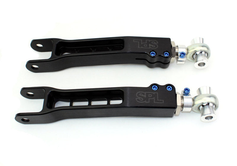 SPL Parts 03-08 Nissan 350Z Rear Camber Links (Billet Version) SPL Parts 03-08 Nissan 350Z Rear Camber Links (Billet Version)