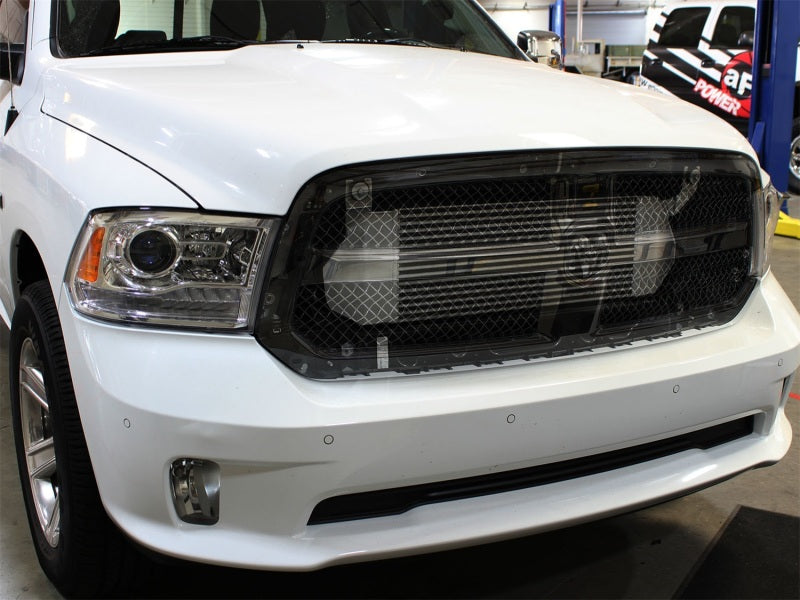 aFe Bladerunner Intercooler 2014+ Dodge RAM EcoDiesel V6 3.0L aFe Bladerunner Intercooler 2014+ Dodge RAM EcoDiesel V6 3.0L