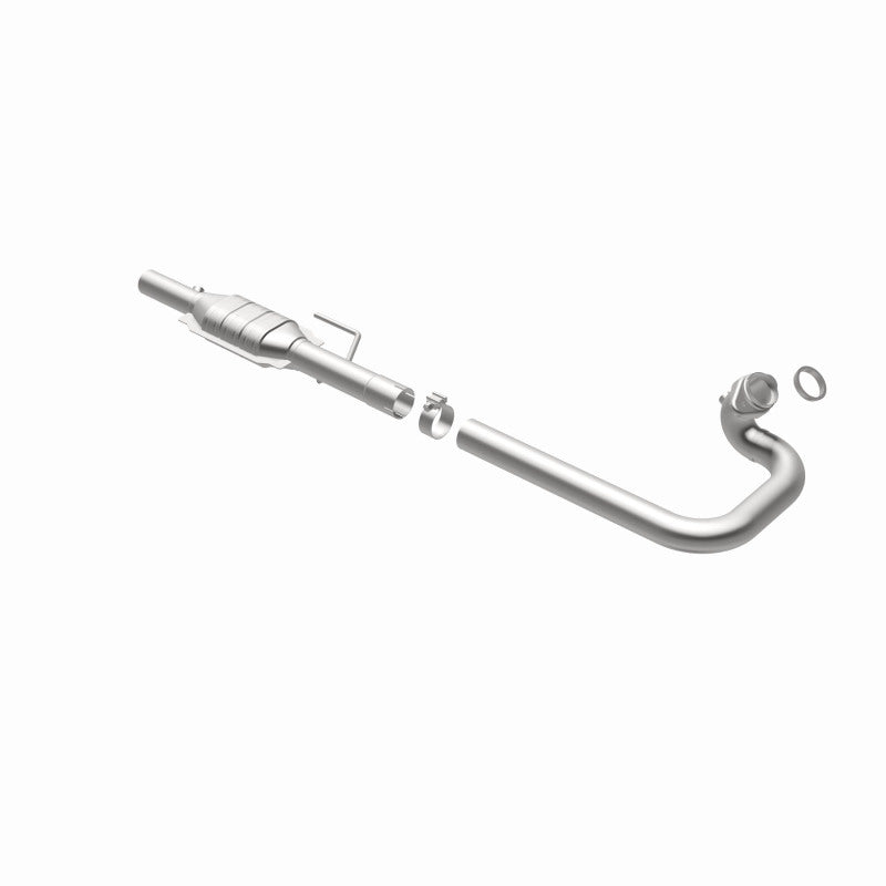 MagnaFlow Conv DF 97-99 Jeep Wrangler 4.0L MagnaFlow Conv DF 97-99 Jeep Wrangler 4.0L