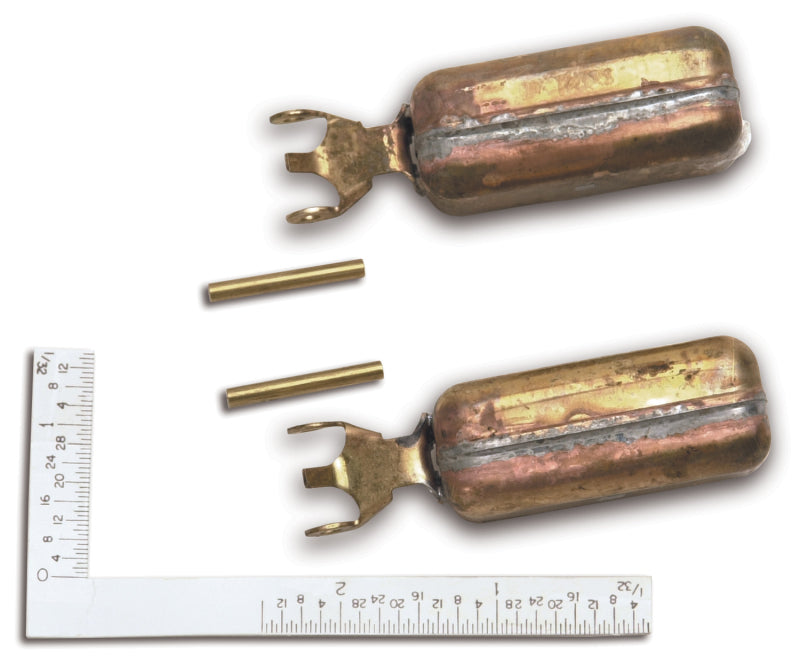 Edelbrock Float and Hinge Pin 2-Ea Edelbrock Float and Hinge Pin 2-Ea