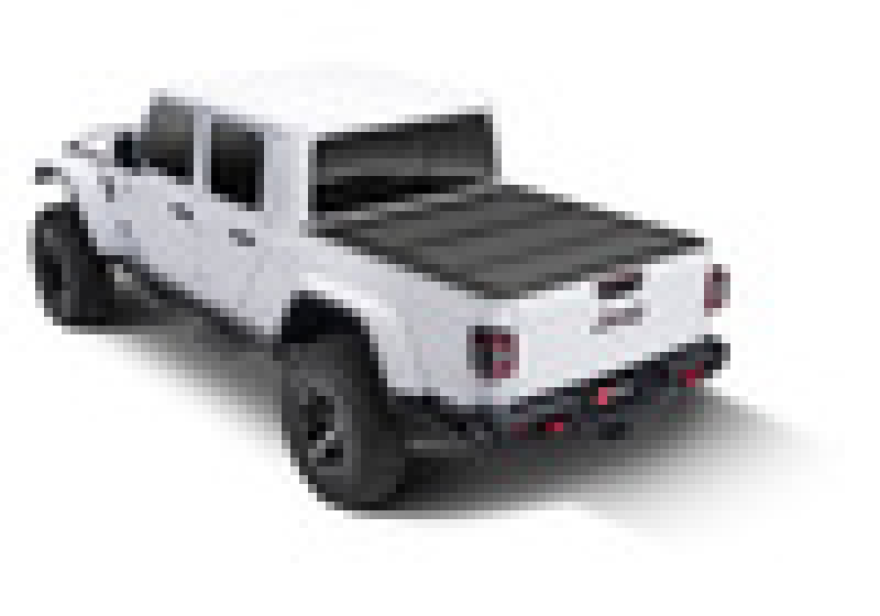 BAK 2020 Jeep Gladiator 5ft Bed BAKFlip MX4 BAK 2020 Jeep Gladiator 5ft Bed BAKFlip MX4