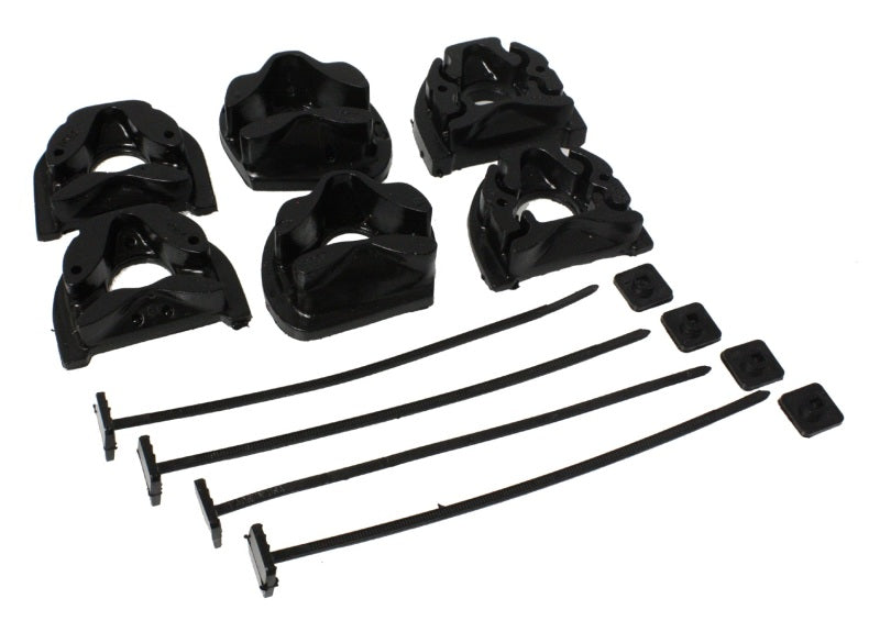 Energy Suspension 94-01 Acura Integra / 99-00 Honda Civic Si (Manual Transmission) Black Motor Mount Energy Suspension 94-01 Acura Integra / 99-00 Honda Civic Si (Manual Transmission) Black Motor Mount