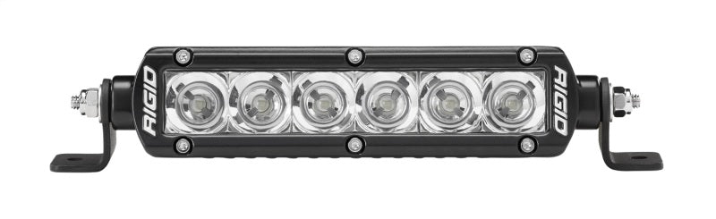 Rigid Industries 6in SR Flood - Single Rigid Industries 6in SR Flood - Single